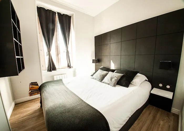 Apartament z 1 sypialnią