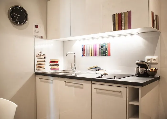 Apartament z 1 sypialnią